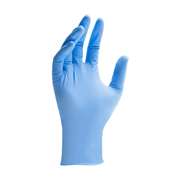 Medical Nitrile Gloves - 3 