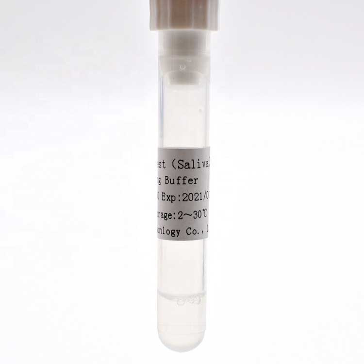 Medical Oral Hiv Self-testing Saliva Rapid Test Kit - 5