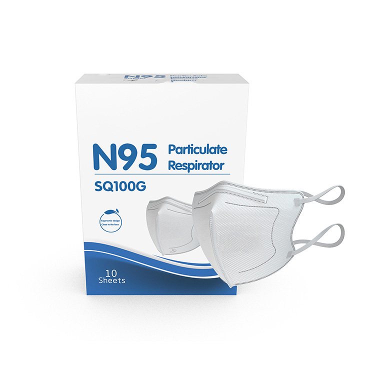 Medical Particulate Protective Mask
