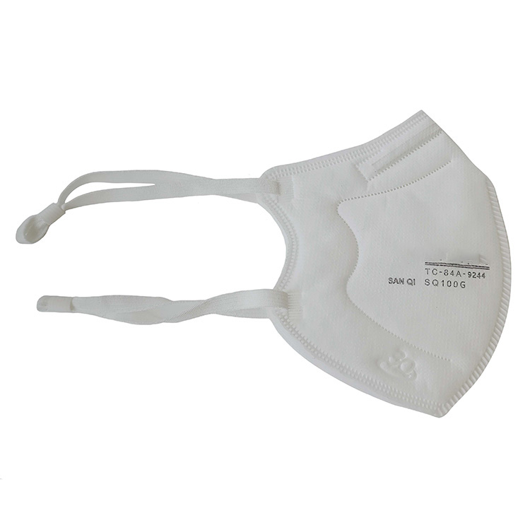Medical Particulate Protective Mask - 3 