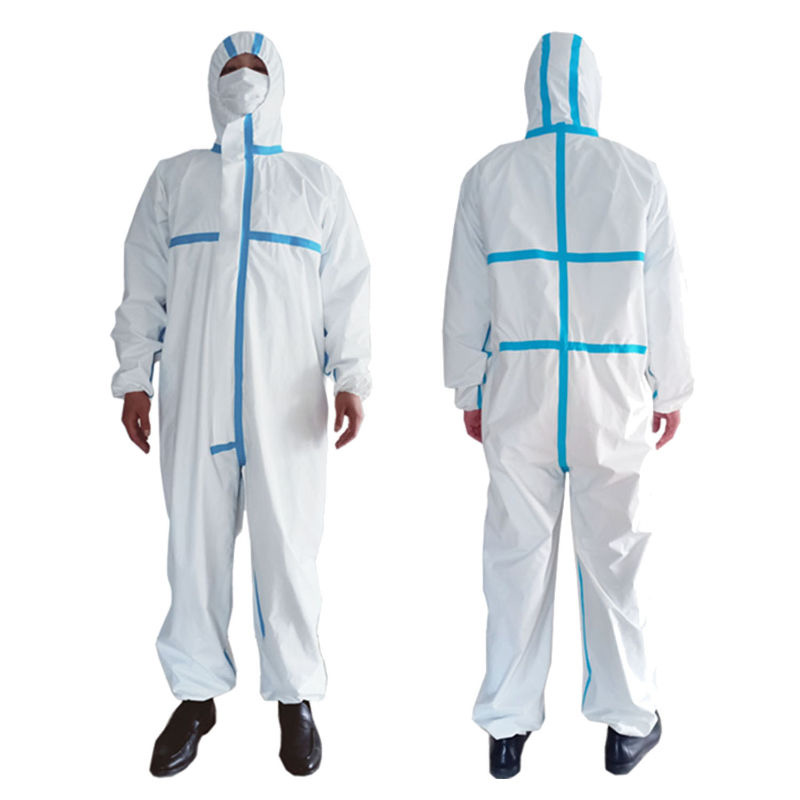 Medical Protective Clothing without Foot Cover