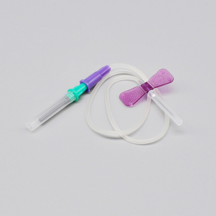 Medical Safety Blood Collection Butterfly Needle - 3