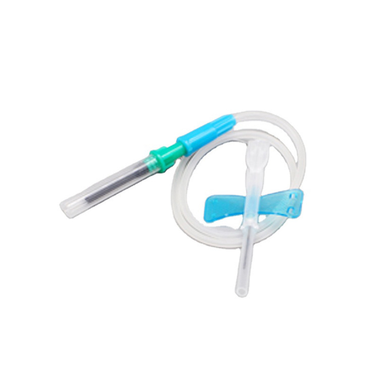 Medical Safety Blood Collection Butterfly Needle