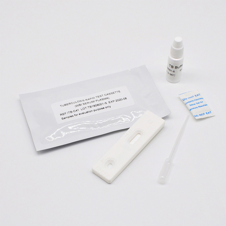 Medical Supplies Tuberculosis (TB) Rapid Test Cassette - 2 