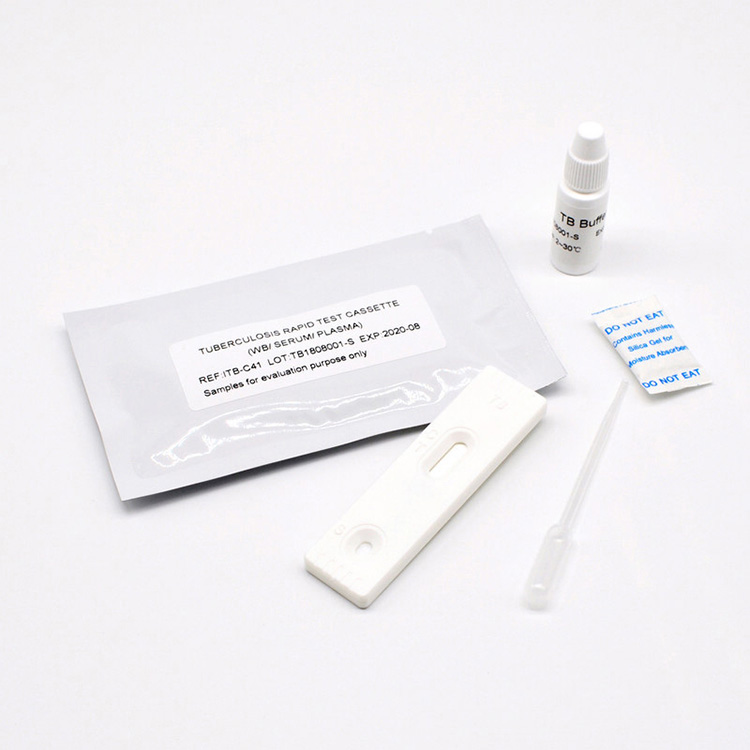 Medical Supplies Tuberculosis (TB) Rapid Test Cassette - 5 