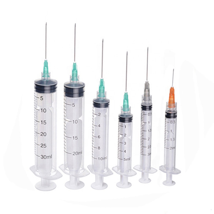 Medical Syringe - 1