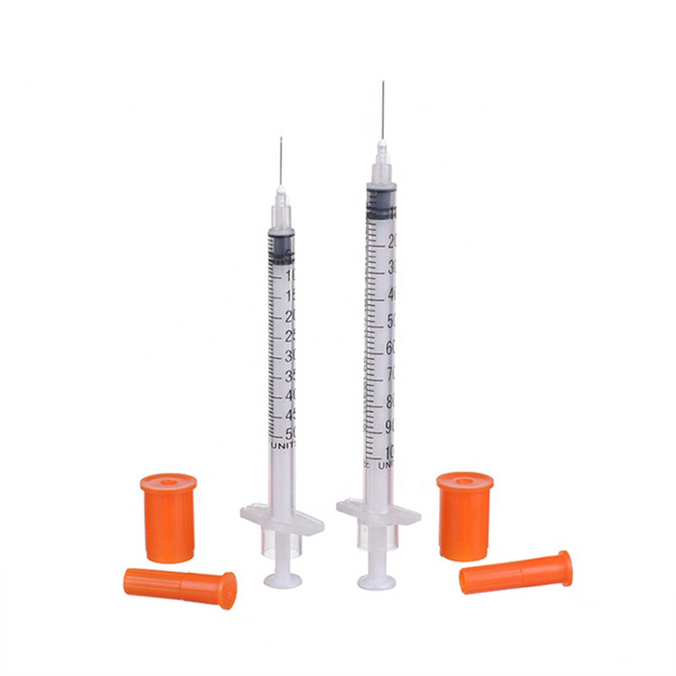 Medical Syringe - 2