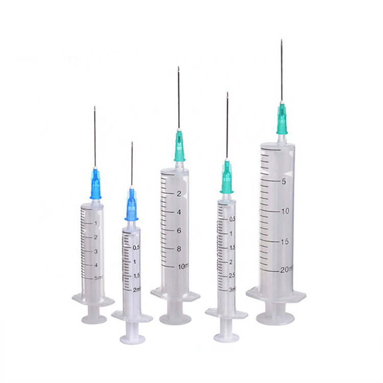 Medical Syringe - 3 