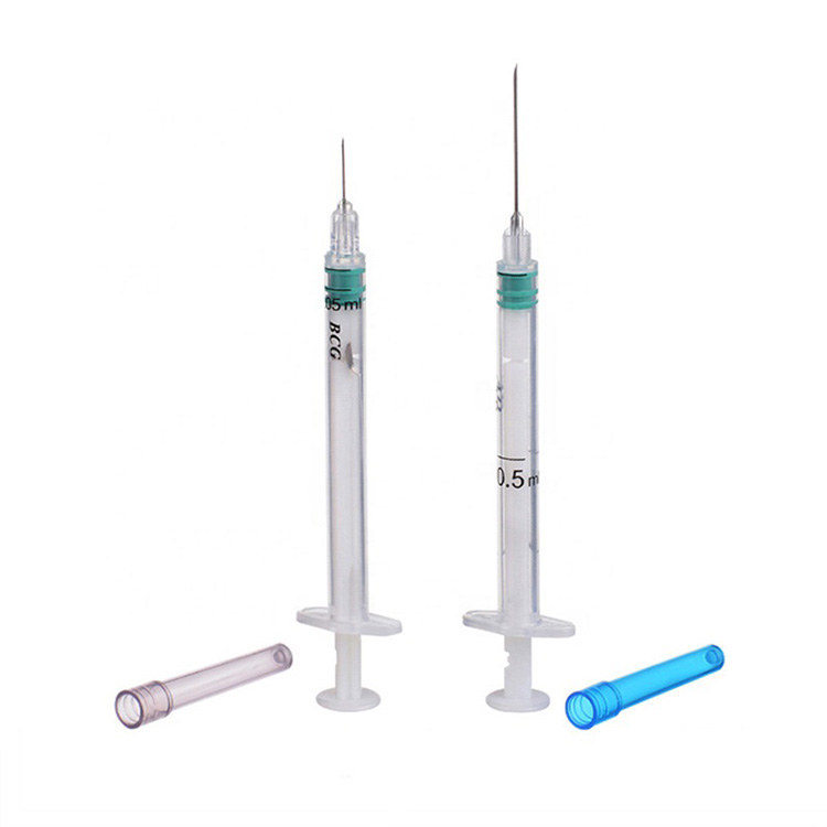 Medical Syringe - 5 