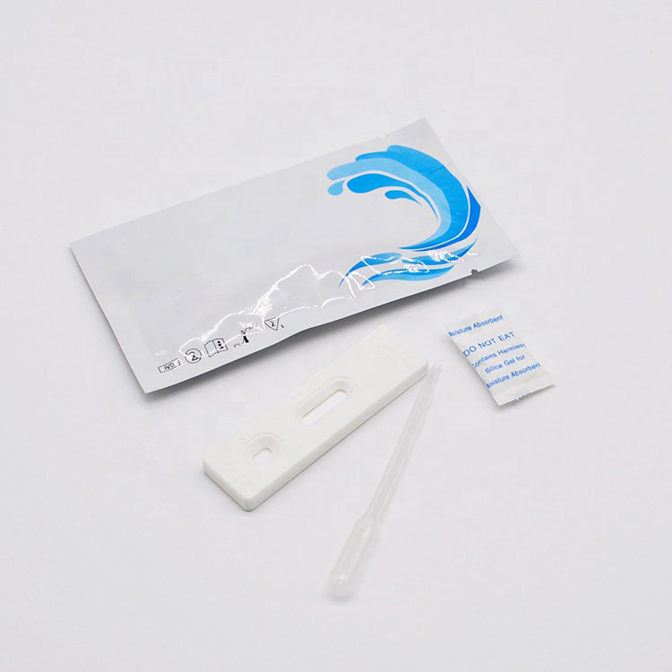 Medical Urine Test For BZO Drug Diagnostic Test Kits