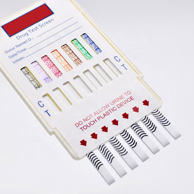 Multi One-step Urine Drugtest Rapid Kit - 1 