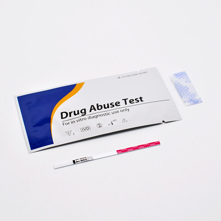 One Step Drug COC Urine Test Strip - 0 