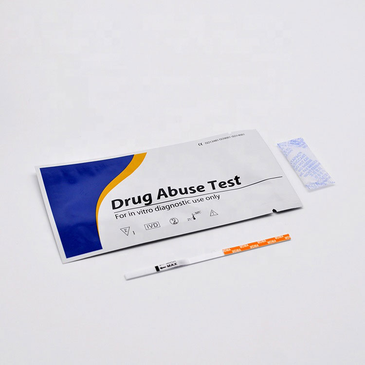 Kits de prueba de drogas de abuso de un paso - 3 