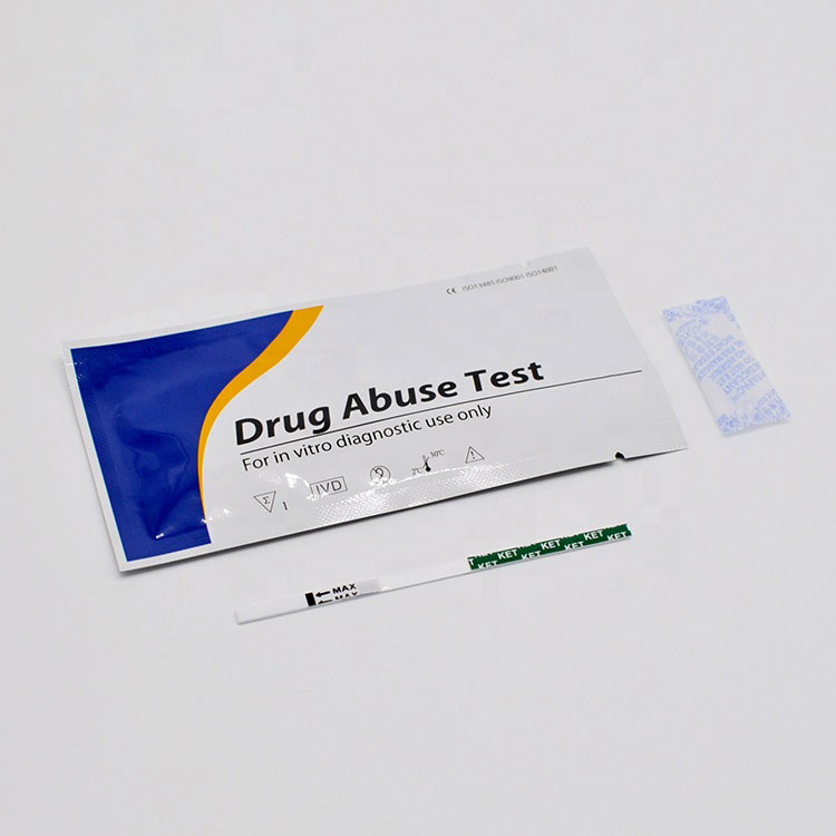 One Step KET Ketamine Urine Drug Test Strips