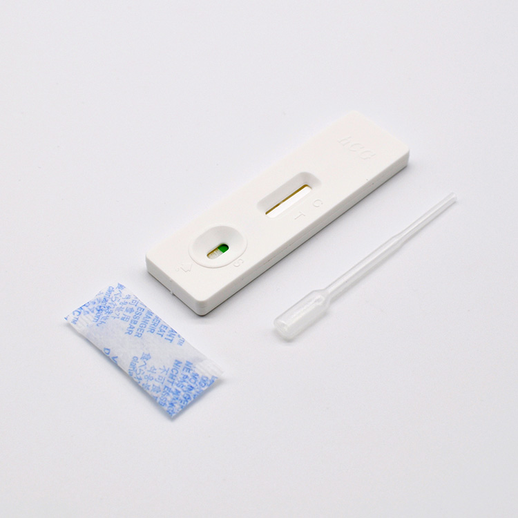 One Step Pregnancy Test Strip Midstream - 2 