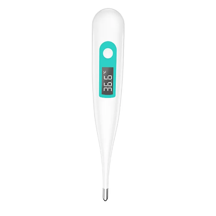 Mondelinge digitale thermometer