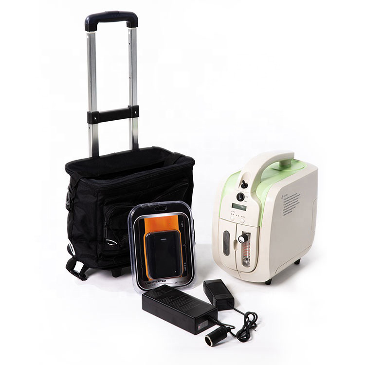 Outdoor Oxygen Concentrator - 0 