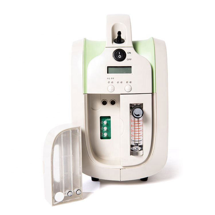 Outdoor Oxygen Concentrator - 4 