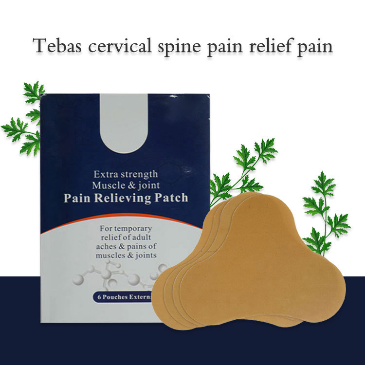 Pain Relieving Patch - 4