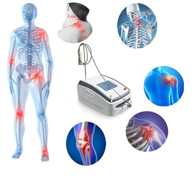 Corporalis Therapy Equipments High Intensionem Laser Therapy