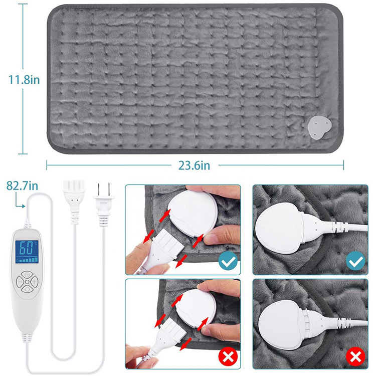 Physiotherapy Heating Pad - 5 