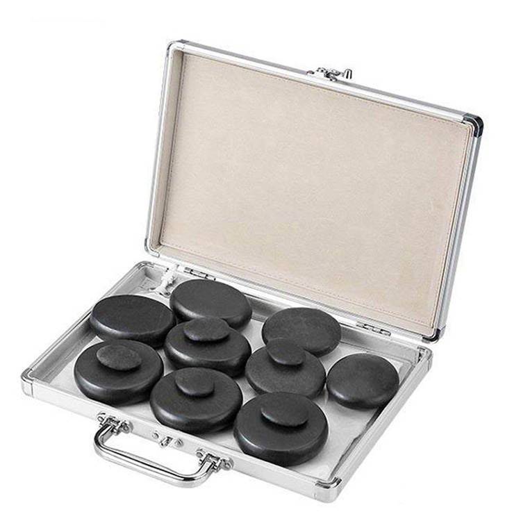 Portable Massage Stone Heater Kit