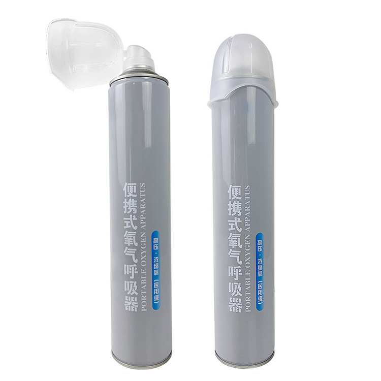 Portable Oxygen Can - 3