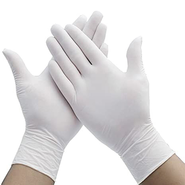 Powder Free Medical Latex Gloves - 2
