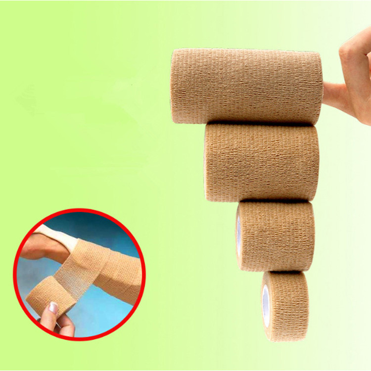 Power Flex Wrap Self Adhering Stick Medical Wrap Bandage - 1 