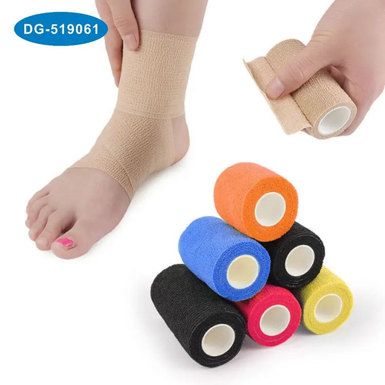 Simba Flex Kuzviputira Self Adhering Stick Medical Wrap Bandage