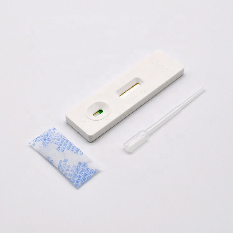 Pregnancy Hcg Rapid Test Kit - 2