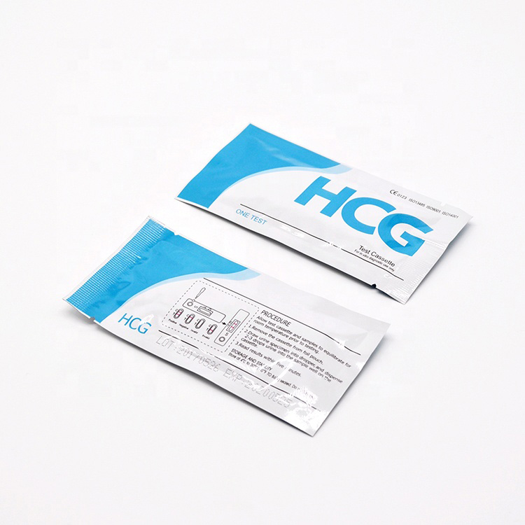 Pregnancy Hcg Rapid Test Kit - 3 