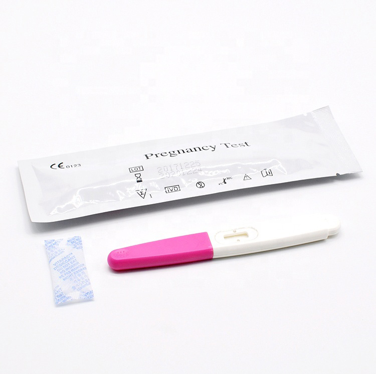 Pregnancy Hcg Rapid Test Kit - 5 