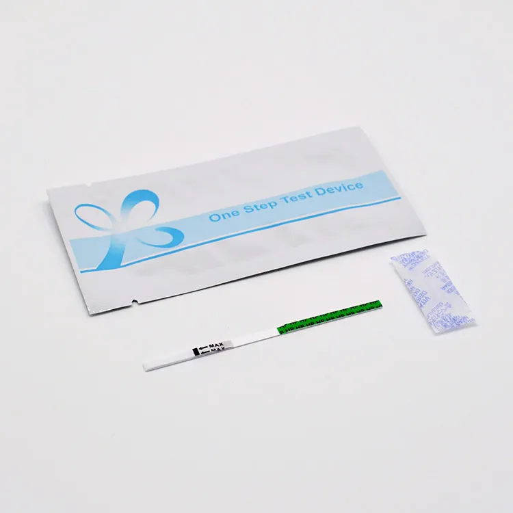 Rapid One Step H Pylori-antigeenteststrip