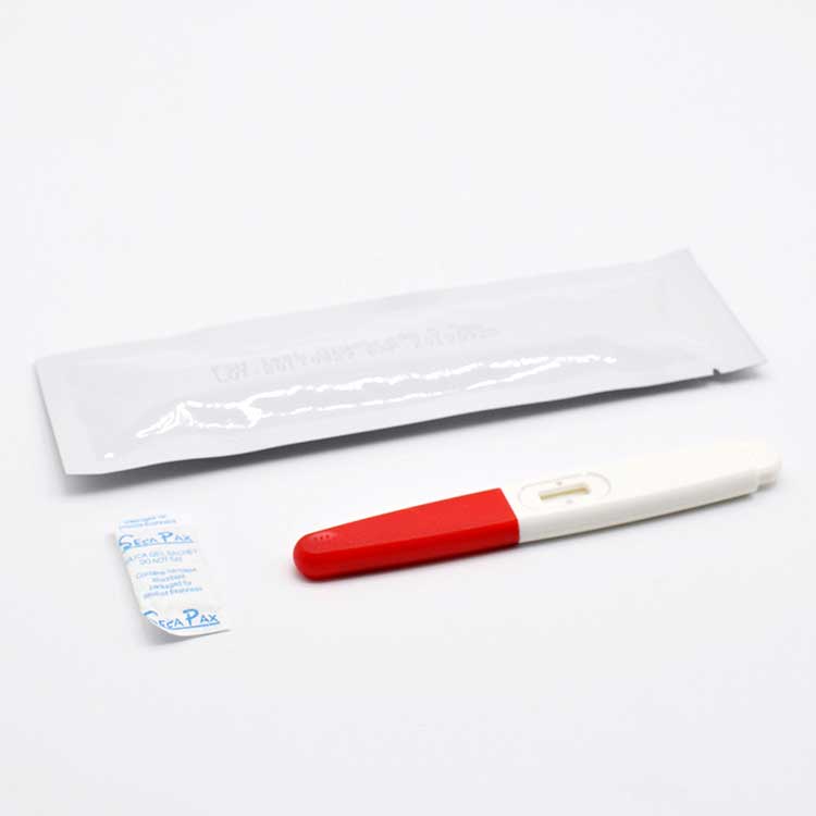 Rapid Urine Women Fsh Follicle Stimulating Hormone Test Cassette - 1 