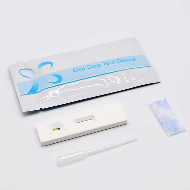 Rapid Urine Women Fsh Follicle Stimulating Hormone Test Cassette - 4