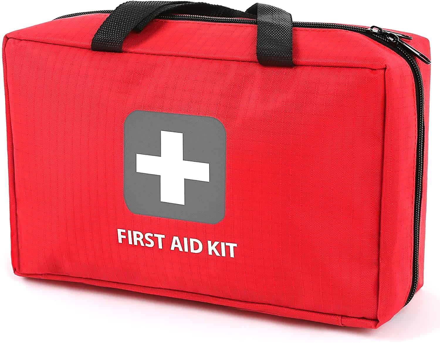 Red First Aid Handbag
