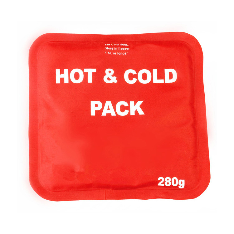 Toe fa'aaogaina Hot Cold Pack