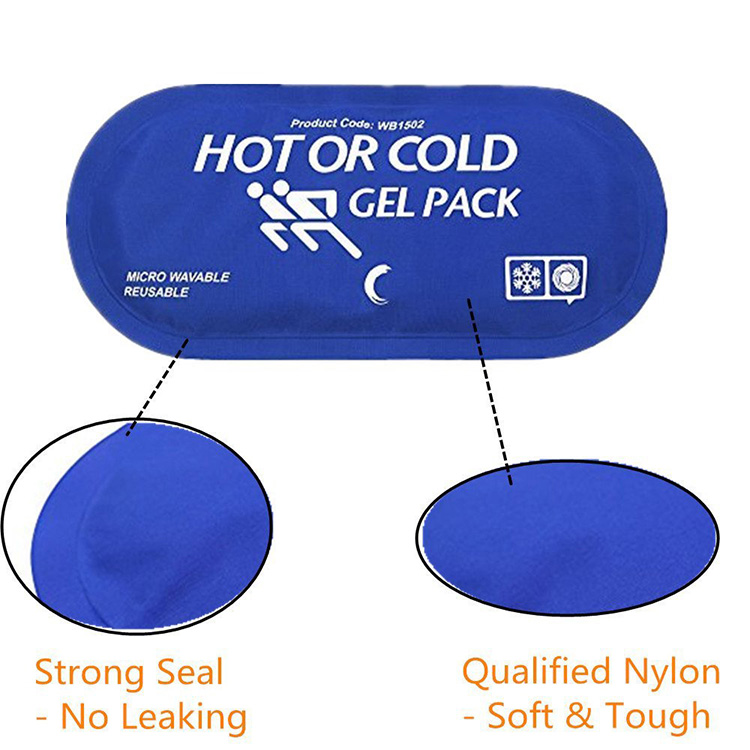Reusable Ice Pack - 4 