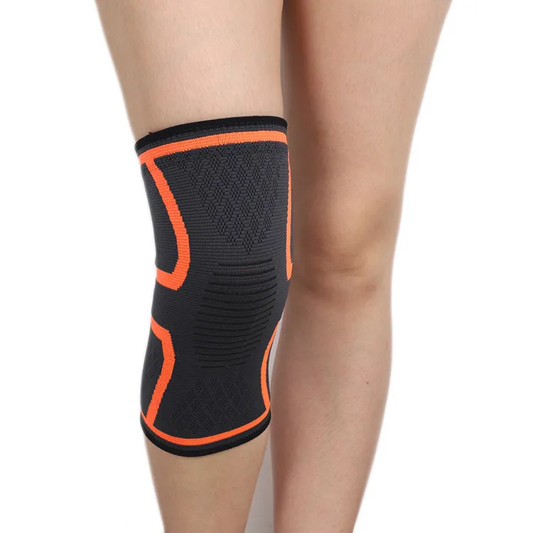 Спортивный протектор безопасности наколенник Leg Warmer Knee Pad