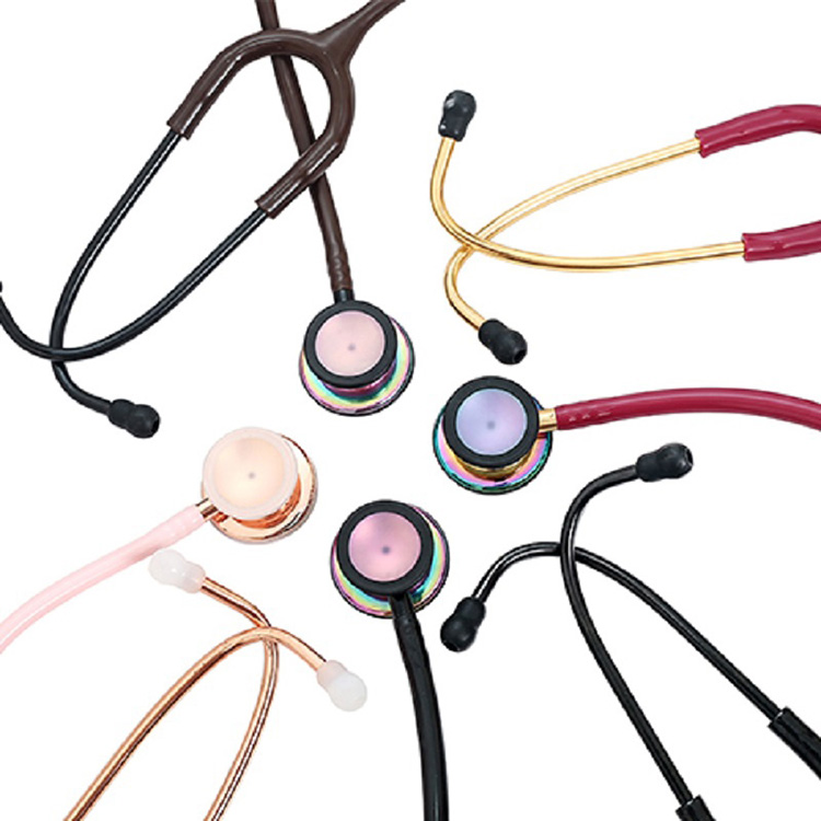 Stainless Steel Medical Stethoscope