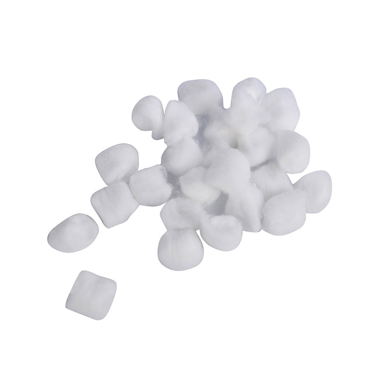 Sterile Medical Cotton Balls - 2