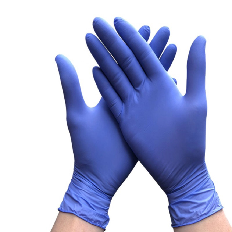 Steril na Nitrile Gloves