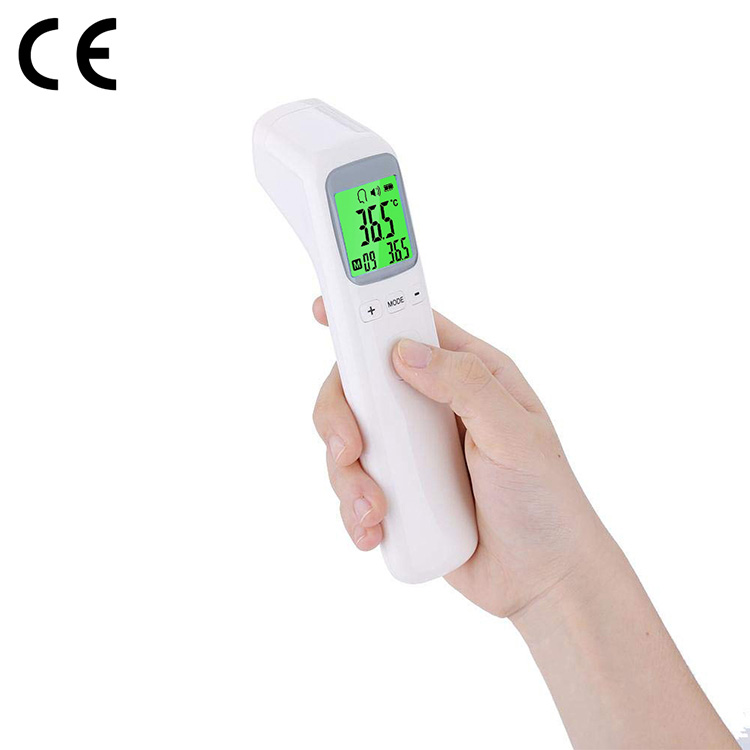 Temperature Digital Infrared Thermometer Gun