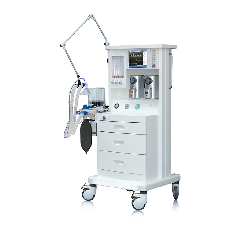 The Anesthesia Machine