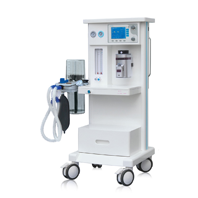 The Anesthesia Machine - 2