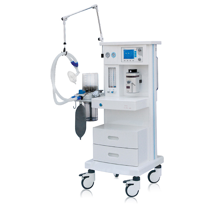The Anesthesia Machine - 4 