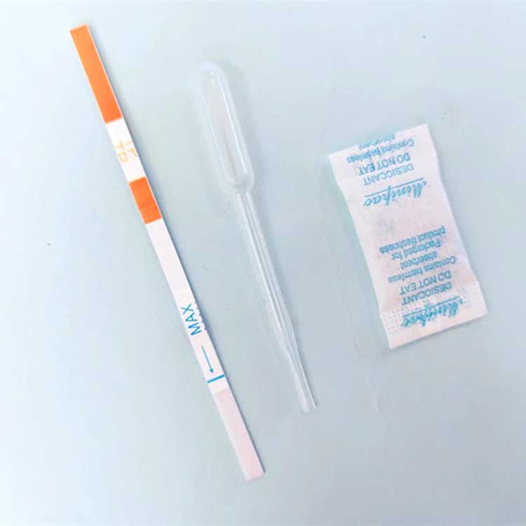 TP Syphilis Rapid Test Strip Kit - 0 