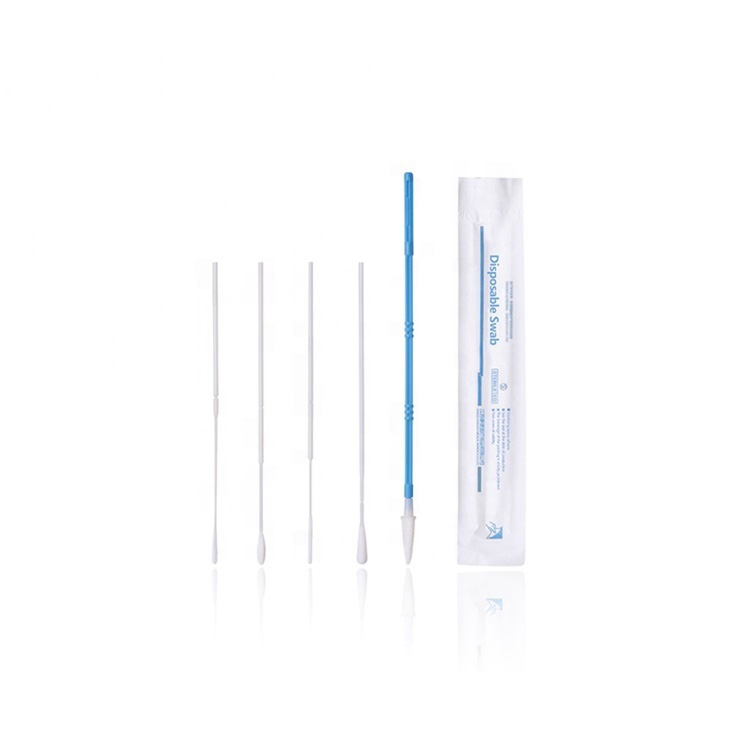 Transport Swab with Cotton Tip, Sterile Transport Swab with Polyester Tip