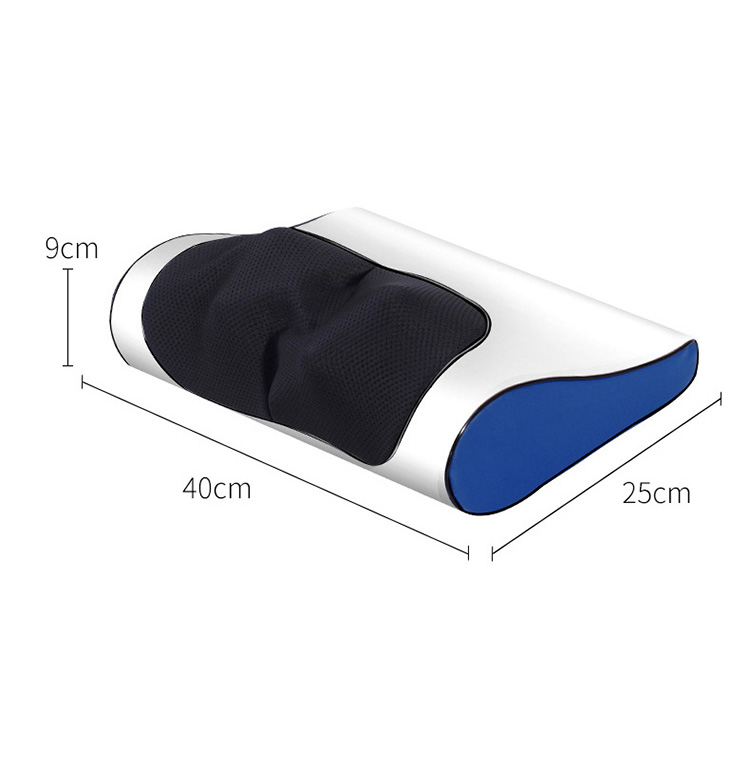 Travelling Portable Wireless Multifunctional Colorful Massage Pillow - 3